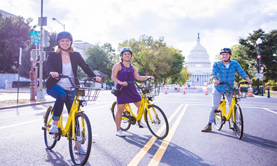 AC米兰官网-今晚起这一共享电单车将退出昆明主城运营