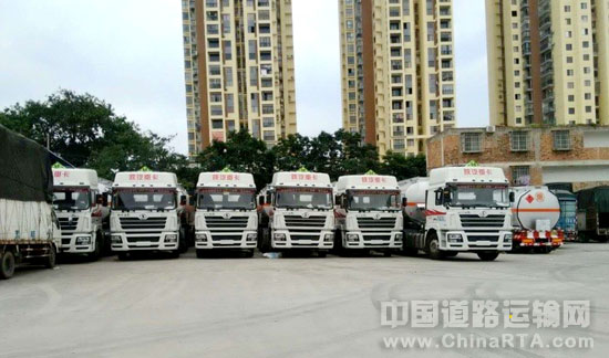 法士特缓速器服务中石油特种车(图文)·中国道