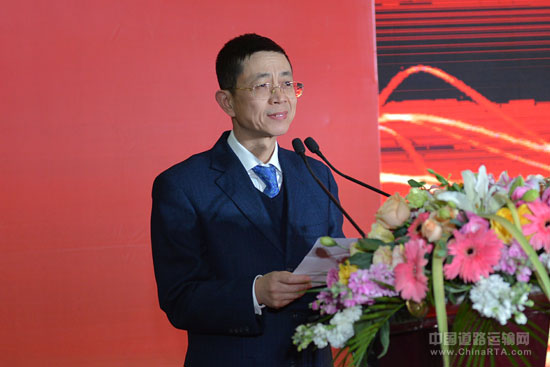 东风汽车股份有限公司党委书记-郭涛讲话