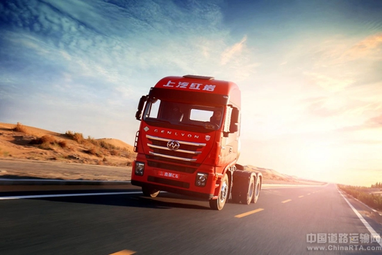 红岩杰狮c500牵引车,杰虎h6牵引车 久等了红岩杰狮2020amt牵引车让你的荷包不孤独